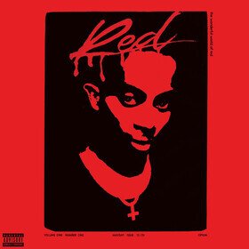 Whole Lotta Red (Limited Red With Black Edition) Playboi Carti