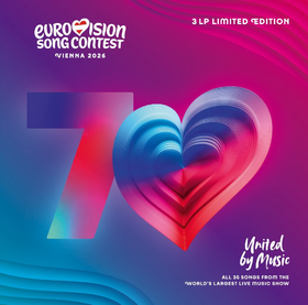 Eurovision Song Contest Vienna 2026 Various Artists