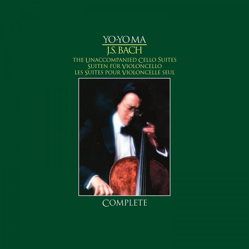 Bach: Unaccompanied Cello Suites (Complete)