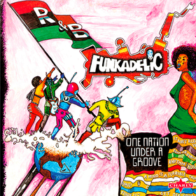 One Nation Under A Groove Funkadelic