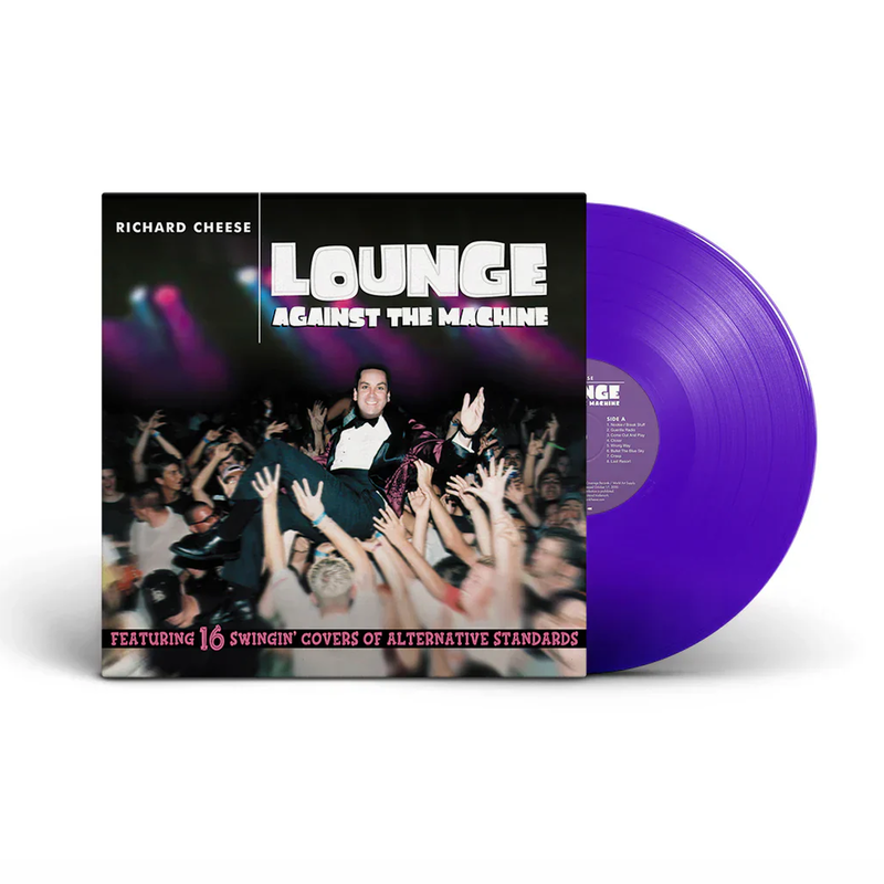 Lounge Against The Machine (Limited Edition)