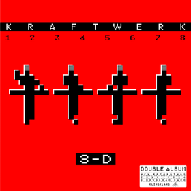 3-D The Catalogue Kraftwerk