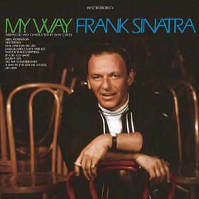 My Way (50th Anniversary Edition) Frank Sinatra