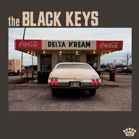 Delta Kream Black Keys