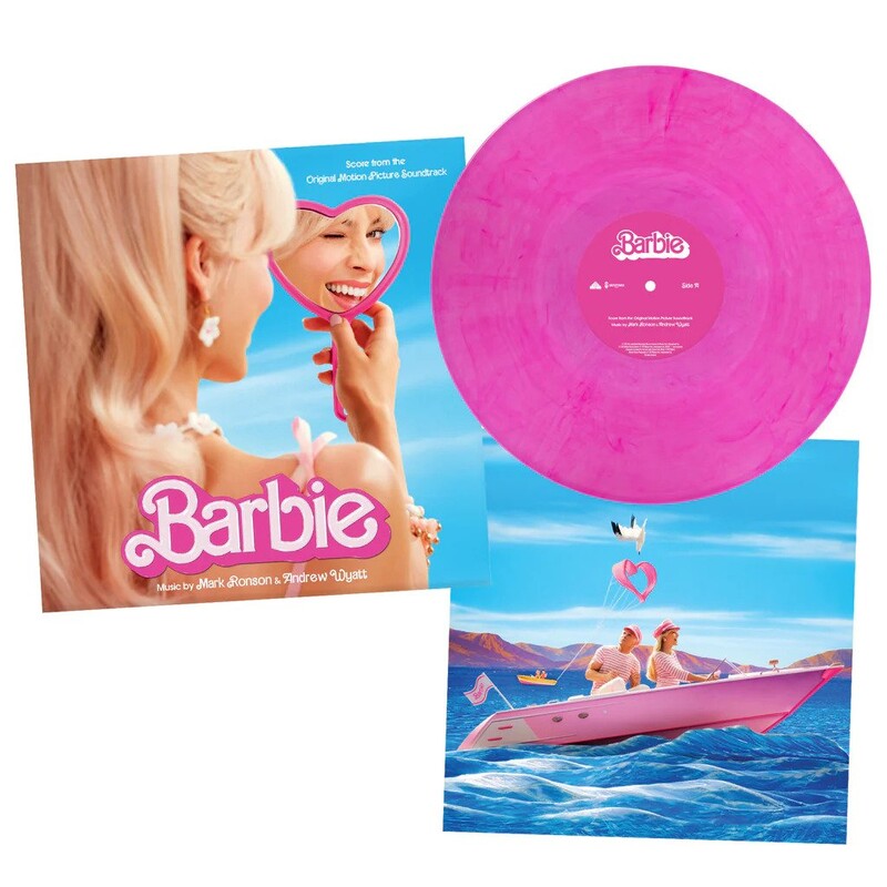 Barbie (Score From the Original Motion Picture Soundtrack)