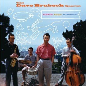 Dave Digs Disney Dave Brubeck