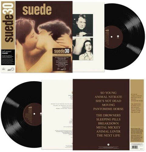 Suede (30th Anniversary Edition)