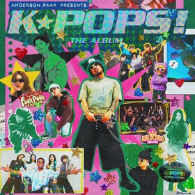 K-Pops! Anderson .Paak