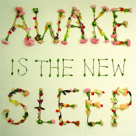 Awake Is The New Sleep Ben Lee