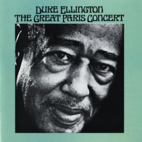 The Great Paris Concert Duke Ellington