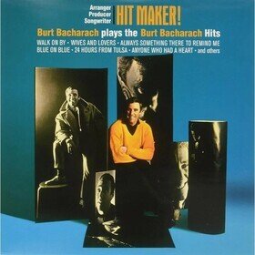 Hit Maker! Burt Bacharach