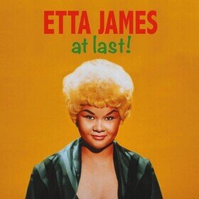 At Last (Deluxe Olive Marble Vinyl) Etta James