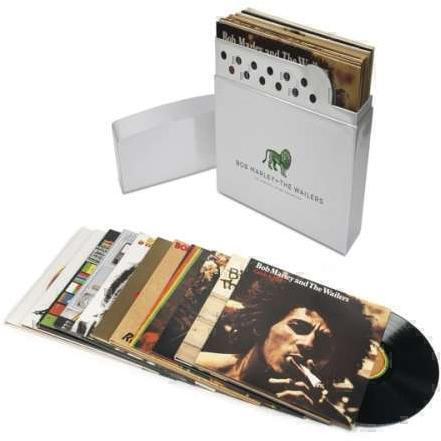 The Complete Island Recordings (Limited Edition)