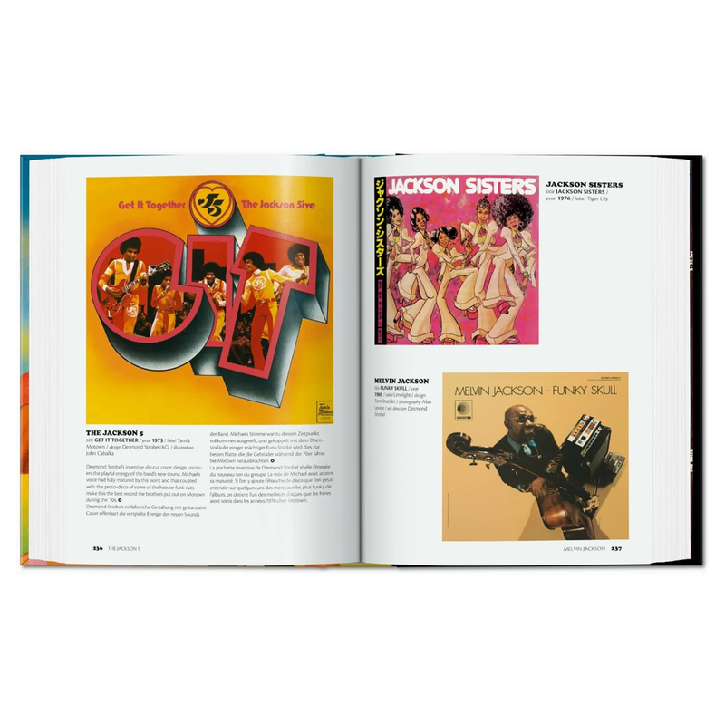 Funk & Soul Covers. 40th Edition