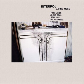 A Fine Mess (Limited Edition) Interpol