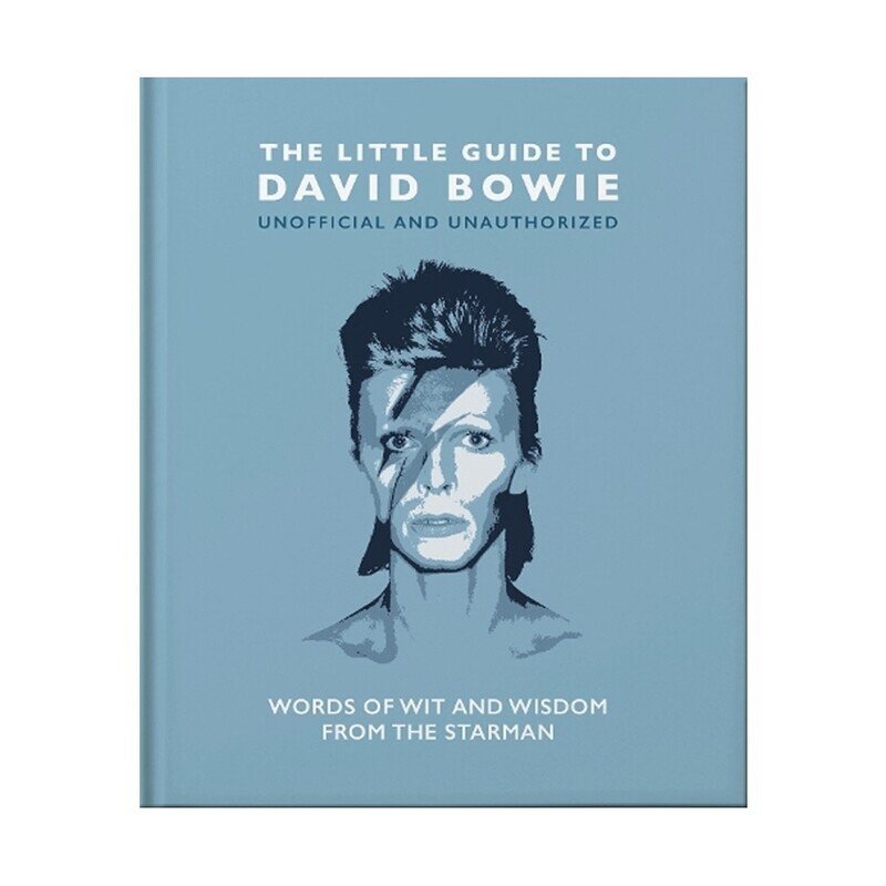 The Little Guide to David Bowie