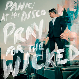 Pray For the Weekend Panic! At The Disco