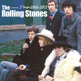 Singles Box Vol. 2 1966-1971 (Limited Box Set) Rolling Stones