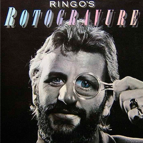 Ringo's Rotogravure Ringo Starr