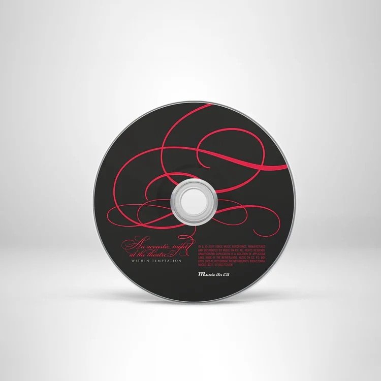An Acoustic Night At the Theatre (CD)