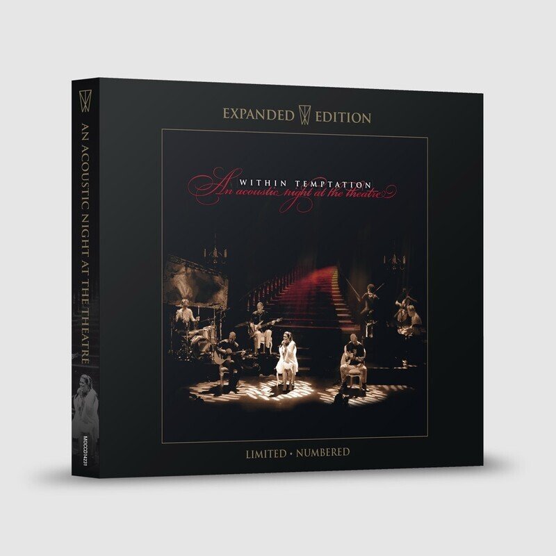 An Acoustic Night At the Theatre (CD)
