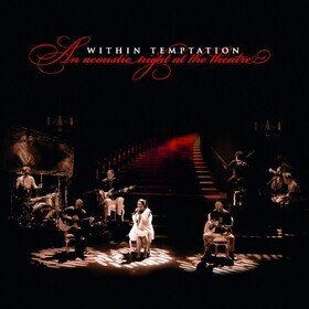 An Acoustic Night At the Theatre (CD) Within Temptation