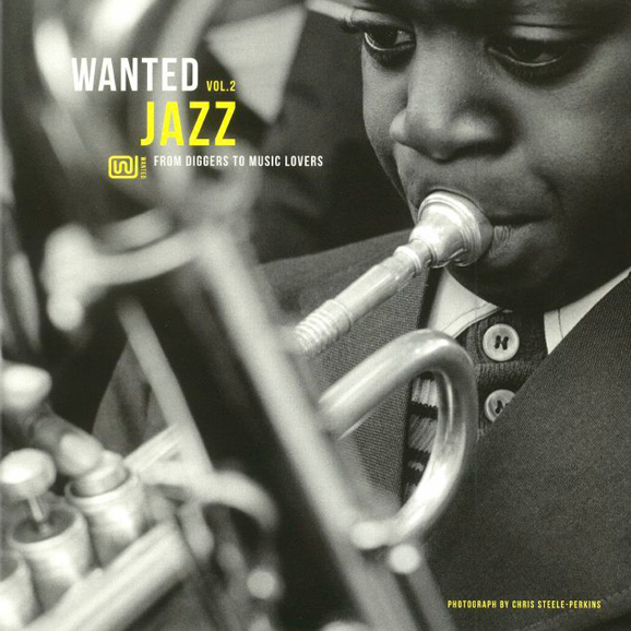 Wanted Jazz Vol .2