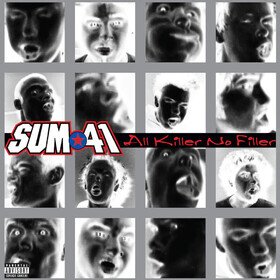 All Killer No Filler Sum 41