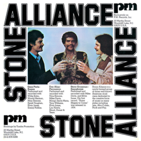 Stone Alliance Stone Alliance
