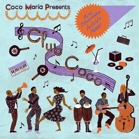 New Dimensions In Latin Music Various Artists