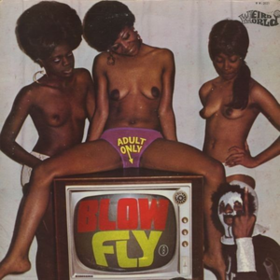 Blowfly On Tv Blowfly