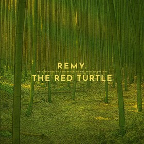 The Red Turtle Remy Van Kesteren