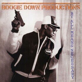 By All Means Necessary Boogie Down Productions