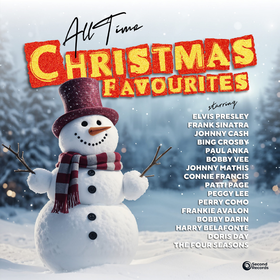 All Time Christmas Favorites (Coloured) Various Artists