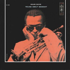Round About Midnight (Limited Transparent Edition) Miles Davis