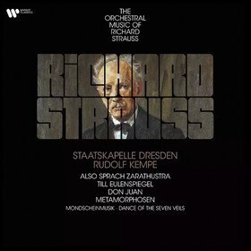 Orchestral Music Of Richard Strauss Richard Strauss