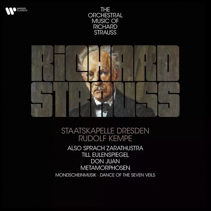 Orchestral Music Of Richard Strauss