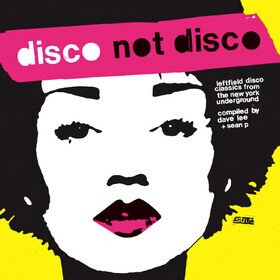 Disco Not Disco Various Artists