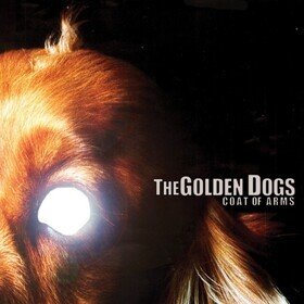 Coat Of Arms Golden Dogs
