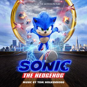 Sonic The Hedgehog (Limited Edition) Tom Holkenborg