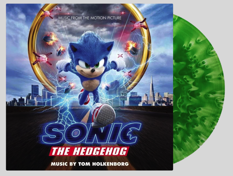 Sonic The Hedgehog (Limited Edition)