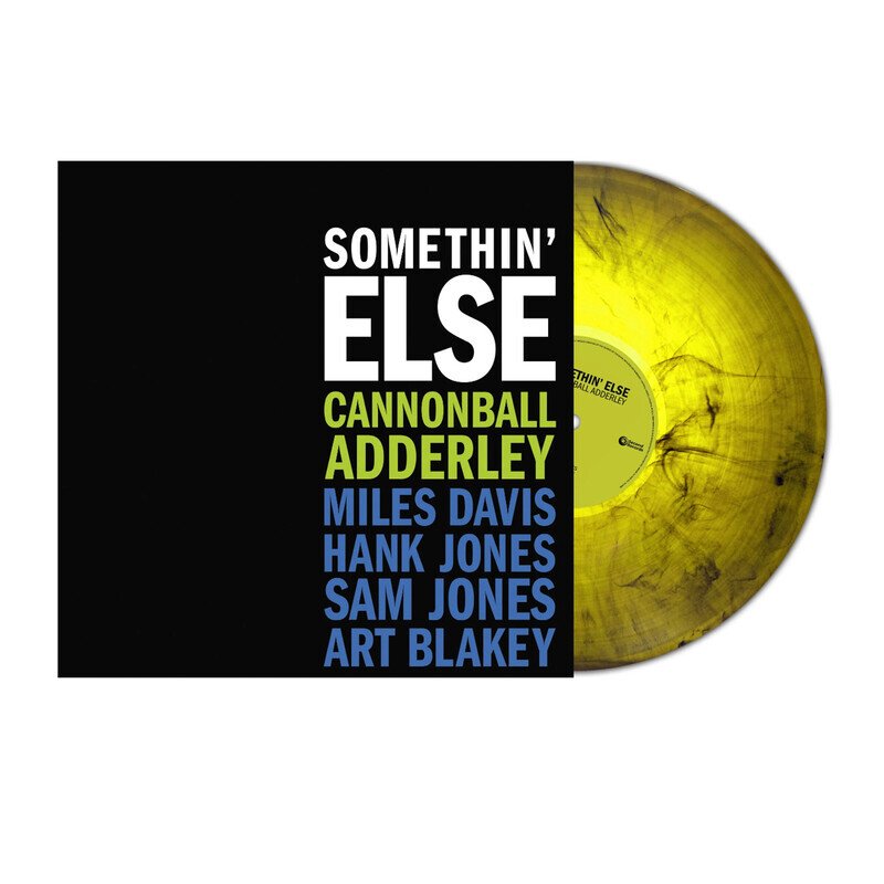 Somethin' Else (Deluxe Edition)