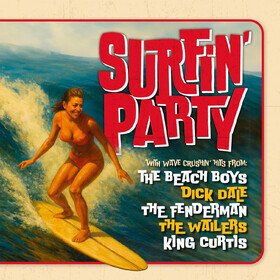Surfin' Party Various Artists