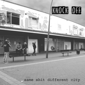 Same Shit Different City Knock Off