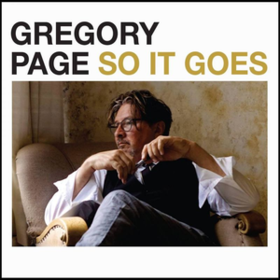 So It Goes Gregory Page