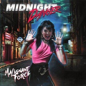 Malignant Force Limited Edition Glow In The Dark Midnight Danger