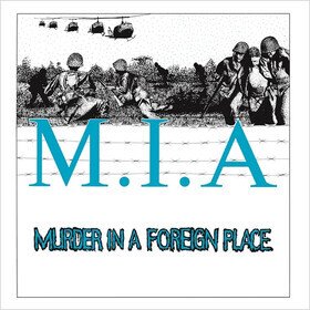 Murder In A Foreign Place M.I.A.