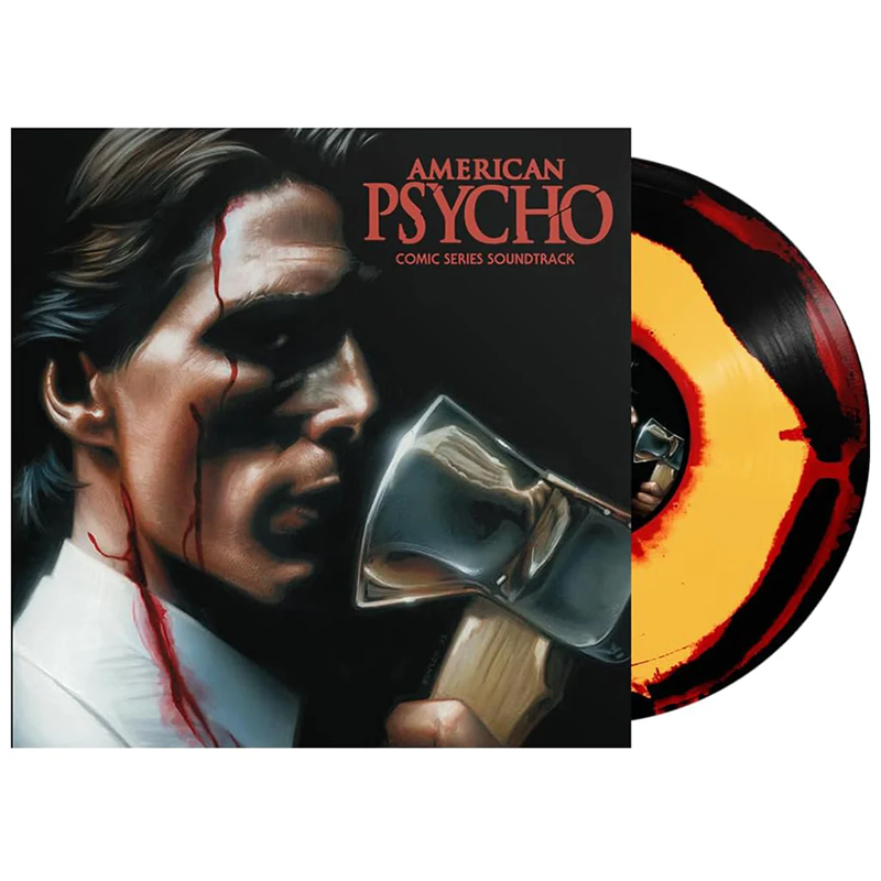 American Psycho (From Comic Series Soundtrack)