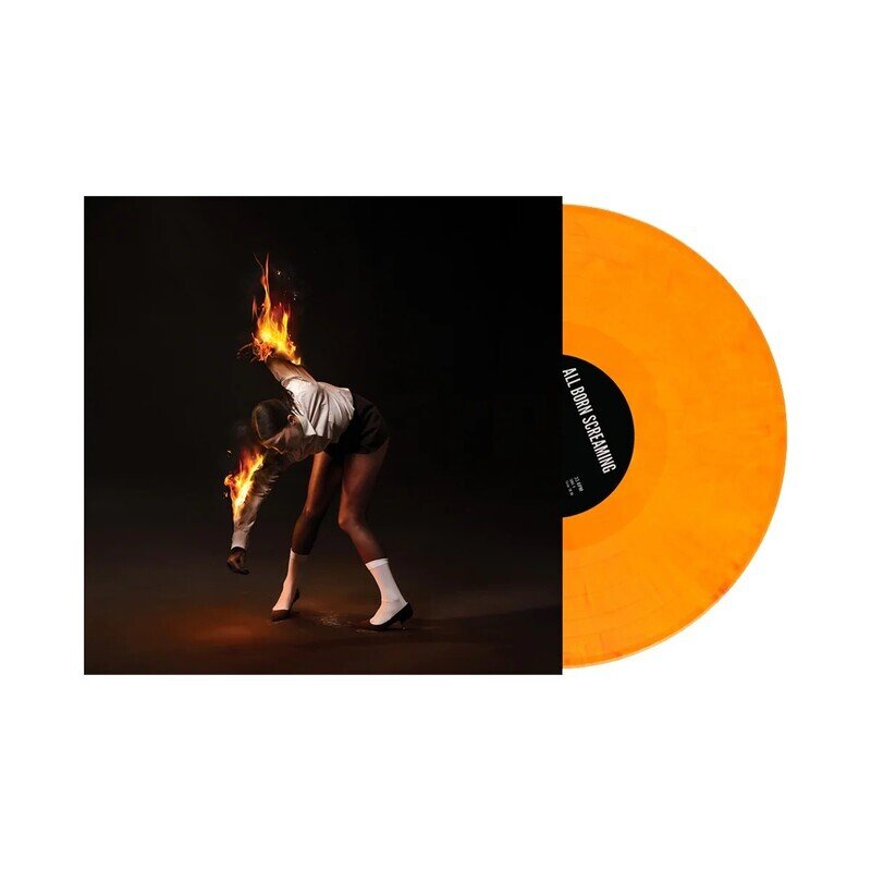 All Born Screaming (Coloured Vinyl)