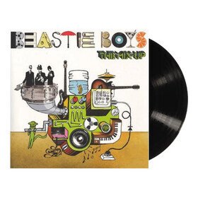 The Mix-Up LP Album Vinyl Beastie Boys